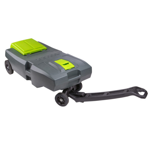 Thetford Titan 35 Gallon 4-Wheel Portable Waste Tank w\/Tow Handle [40952]