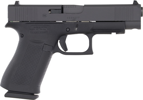 GLOCK 48 9MM LUGER FS 10-SHOT