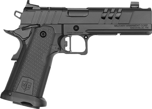 MAC 9DS-D AOS COMP 9MM PISTOL MAC 9DS-D AOS COMP 9MM PISTOL