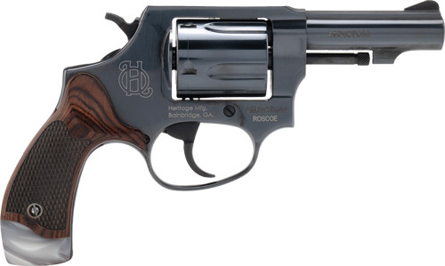 HERITAGE ROSCOE 38SPL 3"