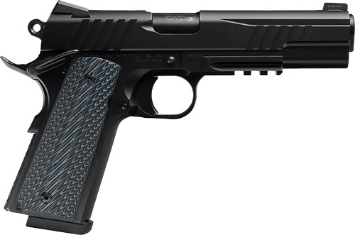 SAVAGE 1911 9MM 5" BLACK !