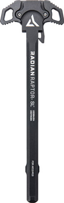 RADIAN RAPTOR SL CHARGING HANDLE BLACK FOR AR15 | R0176 RADIAN RAPTOR SL CHARGING HANDLE BLACK FOR AR15 | R0176