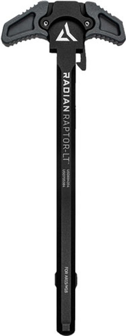 RADIAN RAPTOR-LT CHARGING HANDLE GREY FOR AR15 | R0150