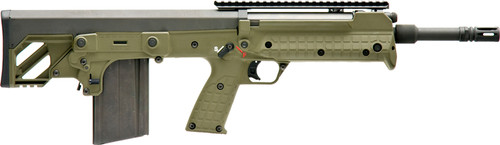 KEL-TEC RFB 7.62 NATO RIFLE | 18"BBL 20-SHOT GREEN