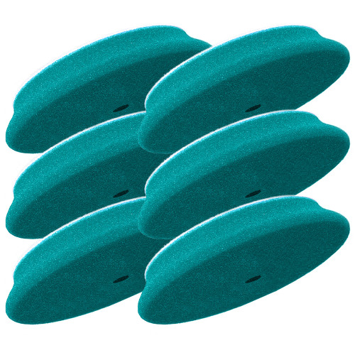 RUPES D-A Intermediate Foam Polishing Pad 40mm - Light Blue *6-Pack [9.DA40B\/6]