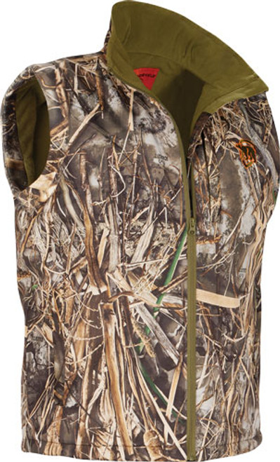ARCTIC SHIELD HEAT ECHO ATTACK | VEST REALTREE MAX-7 XX-LARGE | 53710081306022