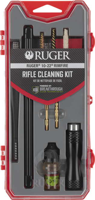 ALLEN RUGER 10/22 CLEANING KIT | 27880