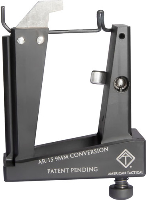 ATI 9MM GLOCK STYLE ADAPTER | TO 5.56 MIL-SPEC RECEIVER AR15 | ATI9MMADAPT