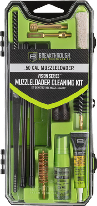 BREAKTHROUGH MUZZLELOADER | PREMIUM CLEANING KIT | BTCCCMZ