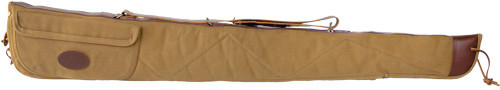 BULLDOG CLASSIC CANVAS SHOTGUN | CASE TAN 52" | BD389