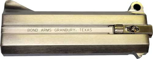 BOND ARMS BARREL 357 MAGNUM | 4.25" STAINLESS | BABL357425