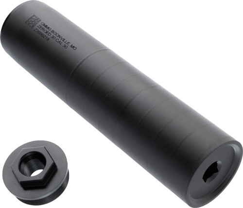 CMMG ZEROED 30 30 CALIBER | SUPPRESSOR BLACK 6.5" | 11DB005