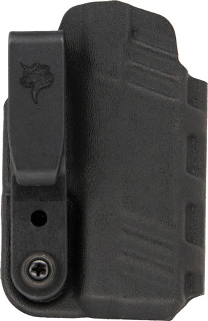 DESANTIS SLIM TUK HOLSTER IWB | KYDEX AMBI HELLCAT OSP W TLR-6 | 137KJ7UZ0