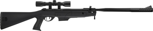 CROSMAN MAG-FIRE DIAMONBACK 22 | PELLET 10-SHOT WITH 4X32MM | CMD2SXS