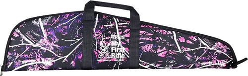 CRICKETT CASE FOR RIFLES 34" | MUDDY GIRL W/WHITE LOGO | KSA035MG