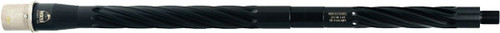 FAXON AR15 BARREL 223 WYLDE | 16" 1:8 5R SPIRAL FLUTED BLK | 15BW8M16SHQ5RNP