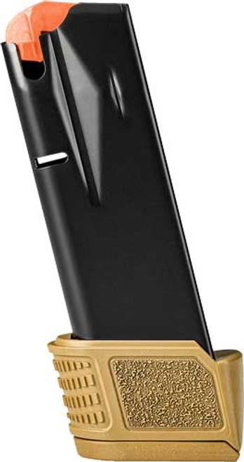 FN MAGAZINE FN REFLEX 9MM 15RD | FDE BASE PLATE | 20100709 FN MAGAZINE FN REFLEX 9MM 15RD | FDE BASE PLATE | 20100709