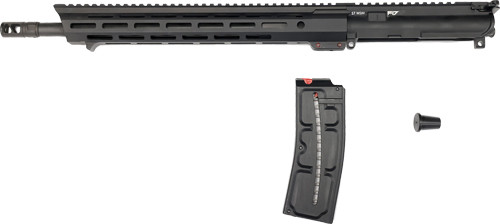 FRANKLIN ARMORY F17 X 16" | UPPER KIT 17 WSM 20RD BLACK | 0040074BLK