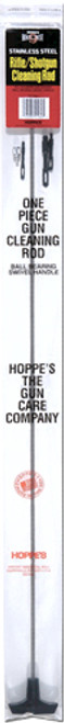 HOPPES CLEANING ROD 1PC S/S | BENCHREST RIFLE/SHOTGUN | 1PSS