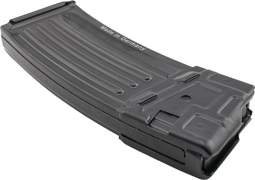 HK MAGAZINE HK33/53 5.56X45 | 30RD BLACK STEEL | 217847S