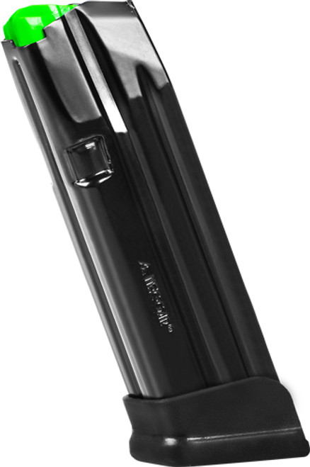 MEC-GAR MAG GLOCK 19 9MM 18RD | ANTI-FRICTION BLACK COATING | MGG191800A