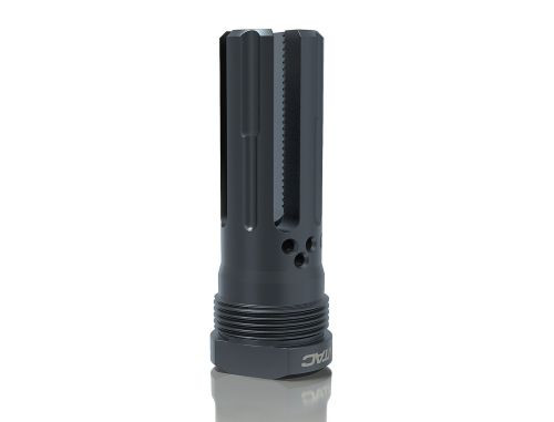 LANTAC LAMPREY FLASH COMP | 223/5.56 1/2-28 PLAN B LONG | LAM556FCPBL