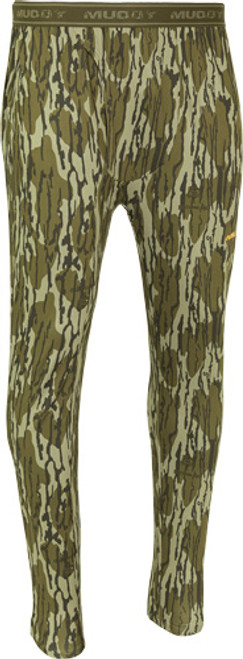 MUDDY BASE LAYER BOTTOM | MO BOTTOMLAND 2X-LARGE | BLBTMMOB2X