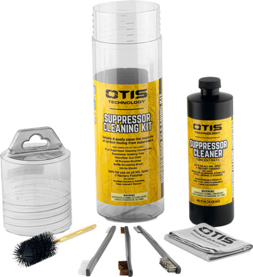 OTIS SUPPRESSOR CLEANING KIT | FGSUPCLN