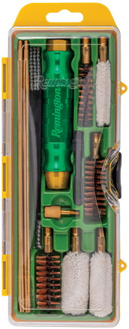 REMINGTON CLEANING KIT | UNIVERSAL SHOTGUN W/BRASS RODS | RUSCK