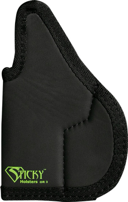 STICKY HOLSTERS OPTICS READY | SIG P365XL RH/LH BLACK | OR3