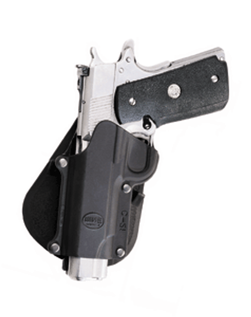 FOBUS HOLSTER PADDLE FOR COLT 1911 & SIMILAR AUTOS