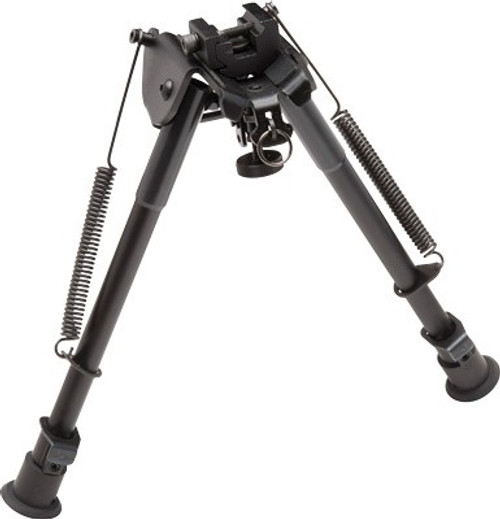 TRUGLO TAC-POD 9-13" FIXED | WITH PICATINNY RAIL ADAPTER | TG8901L