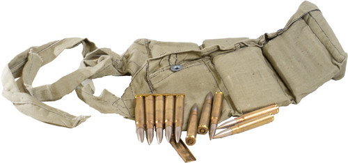 TURKISH AMMO 8MM 155GR FMJBT | 1050RD CASE SURPLUS CORROSIVE | AM8005