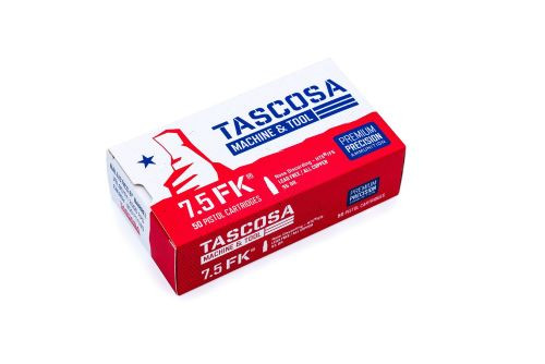 TMT FK BRNO 7.5 F5 95GR HOLLOW POINT 50RDS PER BOX LEAD FREE | ATMTHVF550 TMT FK BRNO 7.5 F5 95GR HOLLOW POINT 50RDS PER BOX LEAD FREE | ATMTHVF550