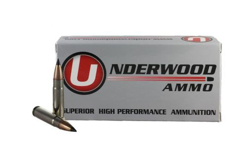 UNDERWOOD 300 AAC 110GR FB SPT | VARMAGEDDON 20RD 10BX/CS | A417 UNDERWOOD 300 AAC 110GR FB SPT | VARMAGEDDON 20RD 10BX/CS | A417