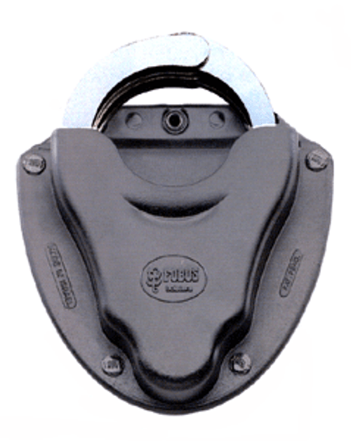 FOBUS HANDCUFF CASE OPEN TOP PADDLE STYLE