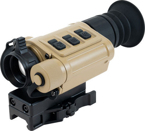 INFIRAY OUTDOOR RICO MICRO V2 | MONOCULAR 640 12 MICRON 25MM | RH25V2
