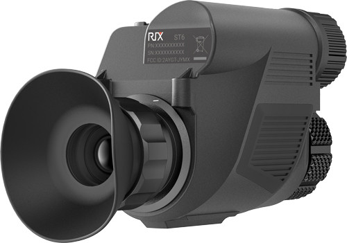 RIX STRIDE ST6 THERMAL HELMET | MOUNTABLE MONOCULAR 640 25MM | STRIDEST6
