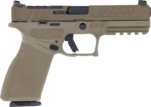 SPRINGFIELD ECHELON 9MM 4.5" | 10RD FDE W/U-NOTCH SIGHTS | GEC9459FLCU