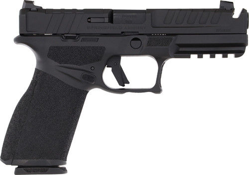 SPRINGFIELD ECHELON 9MM 4.5" | 15RD BLACK W/COMP | GEC9459BUCOMP15