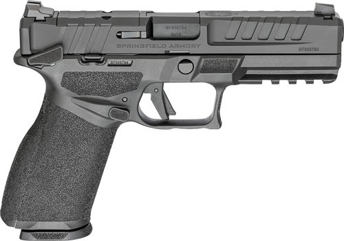SPRINGFIELD ECHELON 9MM 4.5" | 15RD BLACK W/MANUAL SAFETY | GEC9459BMSU15
