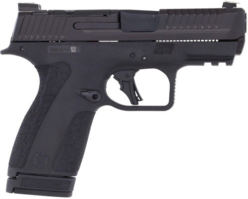 S&W M&P SHIELD X 9MM 13/15 | RD MAGS THUMB SAFTY 3.6" BL | G14264