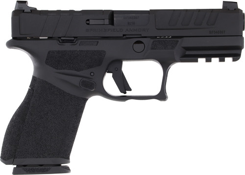 SPRINGFIELD ECHELON 9MM 4" | COMPACT 15RD BLACK W/3DOT | GEC9409B3D