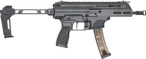 SPRINGFIELD KUNA PISTOL 9MM | 6.125" 10RD BLACK STRIKE FSA | GKN9069BLCFSA
