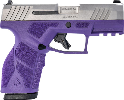 TAURUS GX2 9MM 13-SHOT ADJ. | DARK PURPLE STAINLESS SLIDE | G1GX2939DP