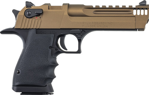 DESERT EAGLE L5 SERIES 357MAG | 5" BLACK BRONZE & MUZZLE BRAKE | GDE357L5BB