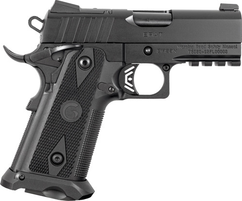 GIRSAN WITNESS 2311 BRAT 9MM | OPTIC READY BULL BBL 17RD BLK | G395037