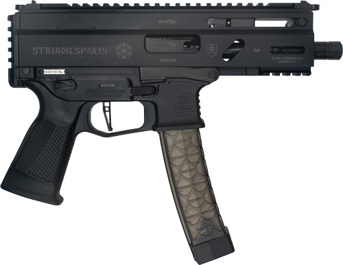 GRAND POWER STRIBOG SP9A3S 9MM | 5" BBL 30 RD MAG BLACK | G8588005808590