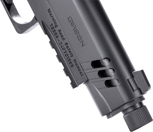 GIRSAN WITNESS 2311 CBX 9MM | COMMANDER ORD 17RD BLACK | G395032