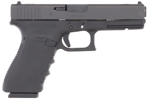 GLOCK 20 SERVICE 10MM FS GEN3 | 15-SHOT BLACK REBUILT | GPR20505
